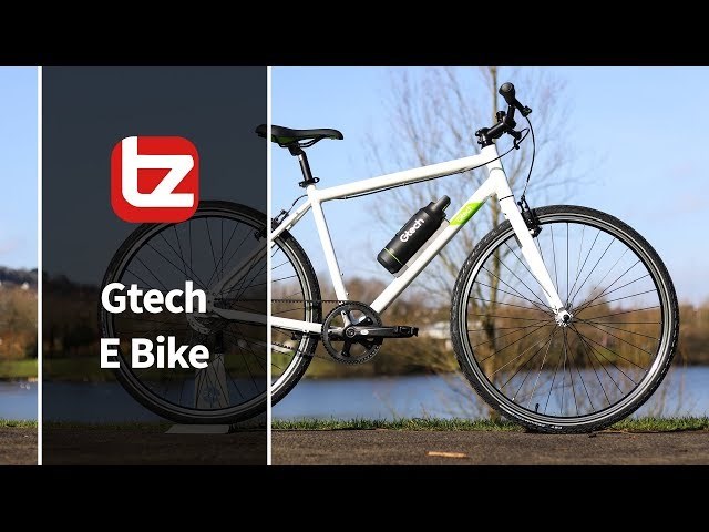 Gtech Ebike Range Review